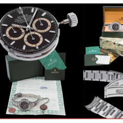 Livre ROLEX DAYTONA edition Mondani self winding 2019