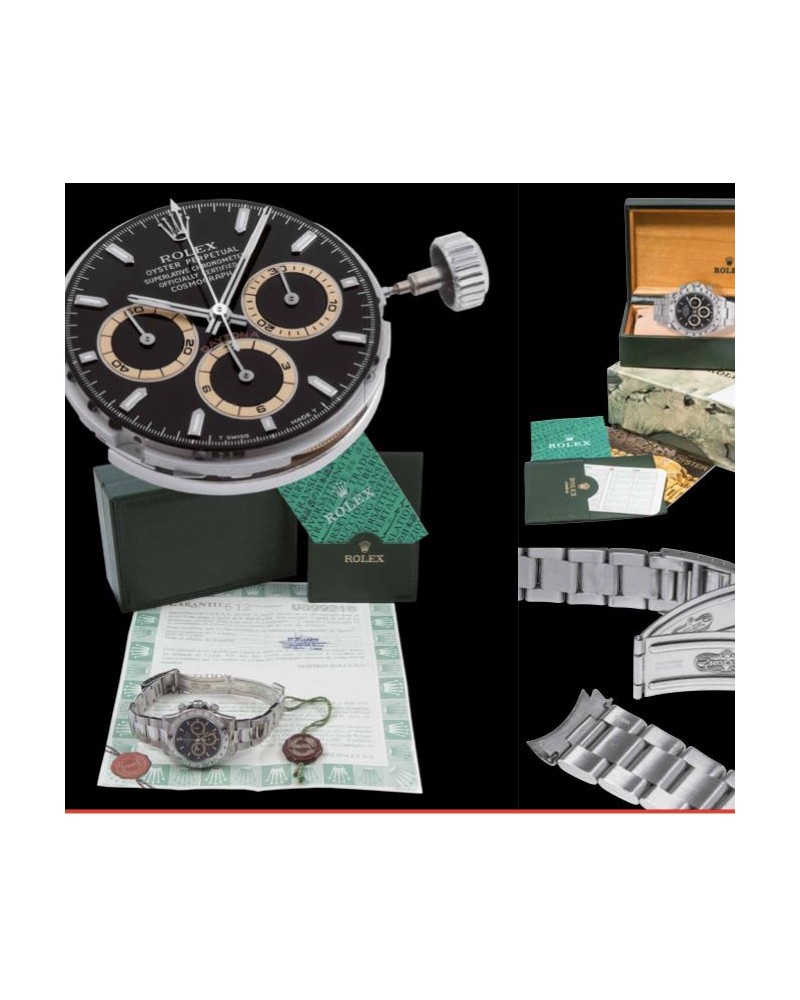 Self Winding Rolex  DAYTONA by Mondani books