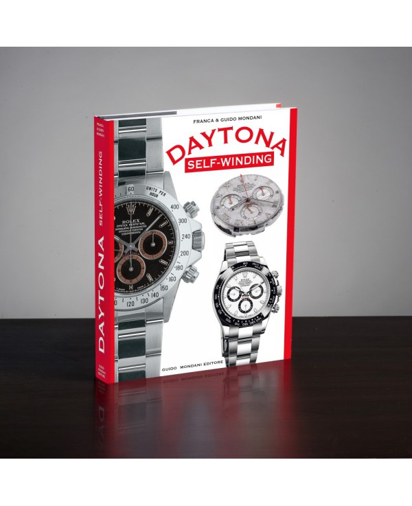 Livre ROLEX DAYTONA edition Mondani self winding 2019