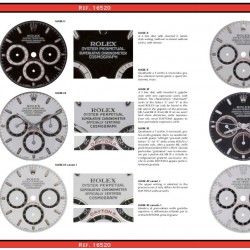 Livre ROLEX DAYTONA edition Mondani self winding 2019