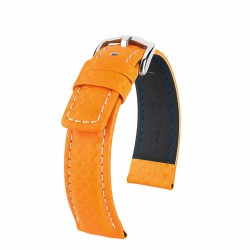 bracelet hirsc carbone waterproof