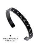 Bracelet Speedometer Official PVD Noir insert Noir