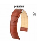 bracelet montre hirsch duke marron