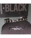 Bracelet Speedometer Official PVD Noir insert Noir