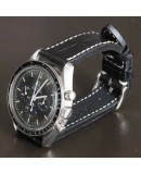 Arezzo DARKCROCO 20mm crocodile black