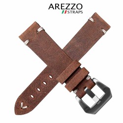 bracelet cuir 26mm arezzo