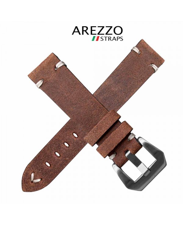 bracelet cuir 26mm arezzo