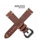 bracelet cuir 26mm arezzo