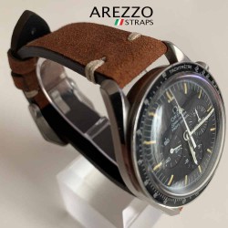 bracelet cuir 26mm arezzo panerai