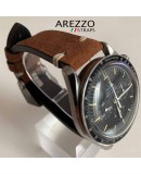 bracelet cuir 26mm arezzo panerai