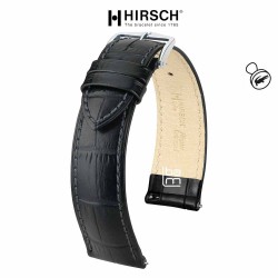 bracelet montre cuir hirsch duke