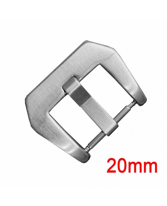 20mm sharprepublic Le Bracelet 20-26mm De Fermoir De Boucle De Tang en Acier Inoxydable pour Samsung Remplacent La Bande 