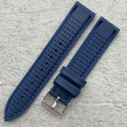 bracelet de plongée bleu
