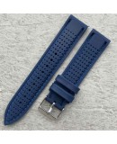 bracelet de plongée bleu