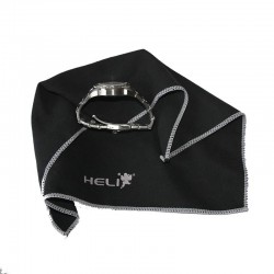 Microfiber HELI XL for watch cleaning