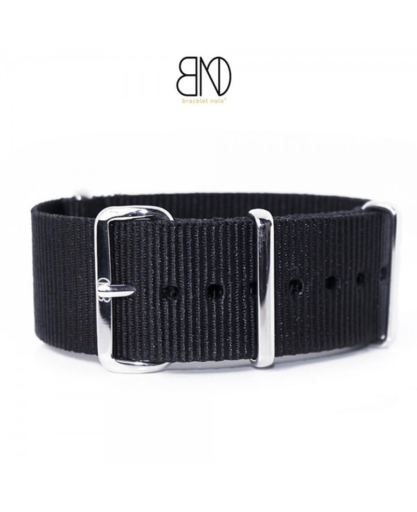 NATO Strap black 20mm NATO Strap black 20mm