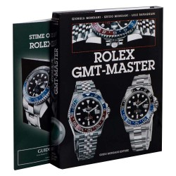 livre rolex gmt master mondani