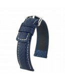 bracelet hirsc carbone waterproof bracelet hirsch carbon etanche cuir caoutchouc plongee