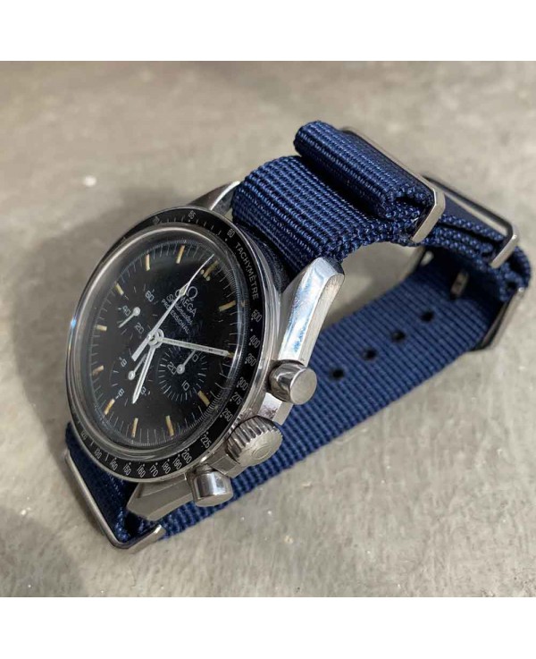 speedmaster on nato strap