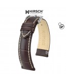 bracelet hirsch modena marron foncé