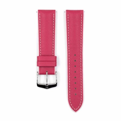 Bracelet Hirsch LINDSEY pink 18mm