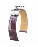 hirsch savoir alligator mauve