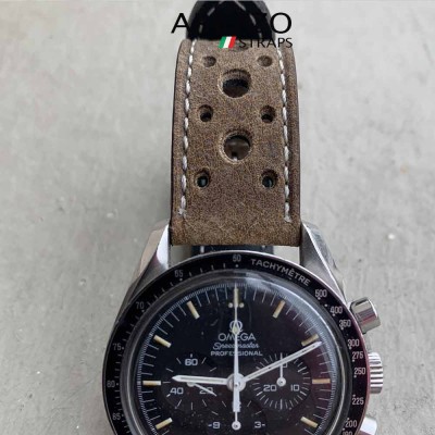 Watchstrap Arezzo MARANELLO 20mm veal leather vintage