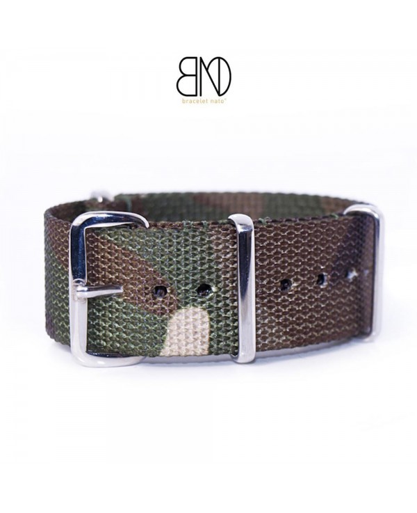NATO Strap WARRIOR 22mm NATO Strap WARRIOR 22mm