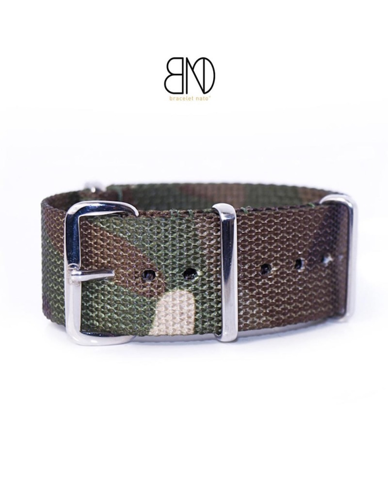 NATO Strap WARRIOR 22mm