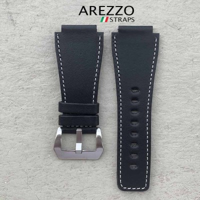 Watchstrap Arezzo MARINA for BR03 BR01