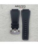 Watchstrap Arezzo MARINA for BR03 BR01