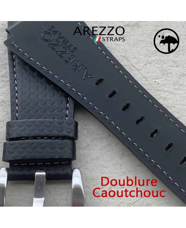 Bracelet waterproof RACING pour Bell and ROSS