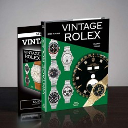 livre rolex vintage mondani