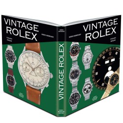 livre rolex vintage mondani