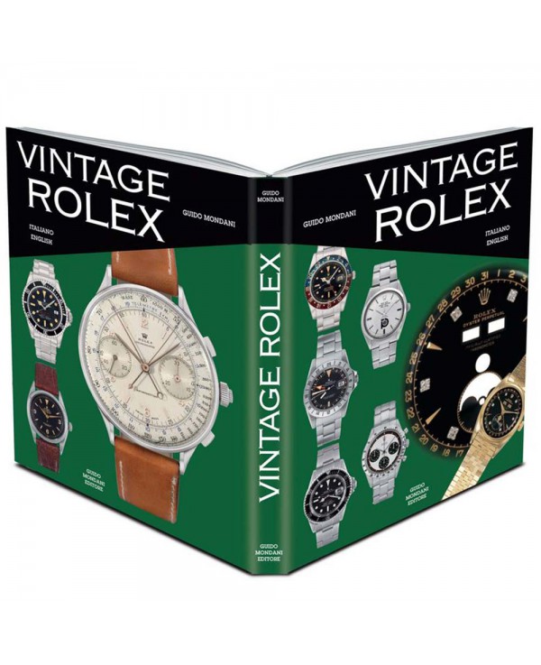 livre rolex vintage mondani