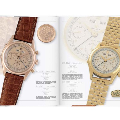 Vintage ROLEX Mondani book