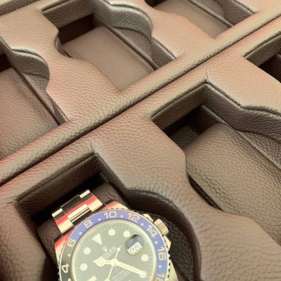 Scatola del Tempo - Watchbox - 8B-OS-XXL COMPACT brown