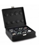 Coffret 8 Montres noir - Scatola 8B OSXL COMPACT