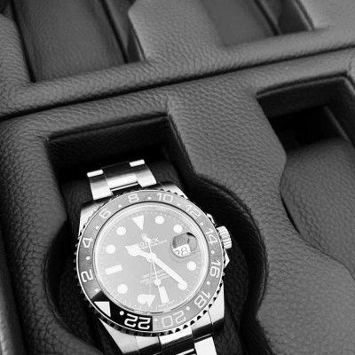 Scatola del Tempo - Watchbox - 8B-OS-XXL COMPACT black