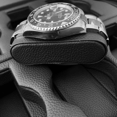 Scatola del Tempo - Watchbox - 8B-OS-XXL COMPACT black