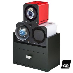 Set of 3 Boxy Winders on a presentation box