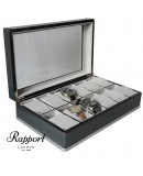 Rapport London Carbon F3 for 12 watch Rapport London Carbon F3 for 12 watch