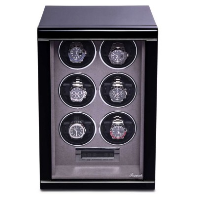 Watch Winder for 6 Automatic Watches Formula | Rapport
