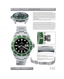 Livre ROLEX Submariner edition MONDANI