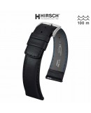 bracelet montre hirsch runner noir waterproof