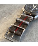 NATO CONCEPT kaki rouge 20mm bracelet nato