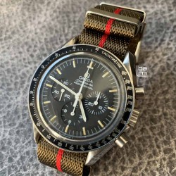 nato strap 20mm kaki green tudor rolex speedmaster