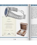 livre patek philippe mondani edition nautilus et aquanaut