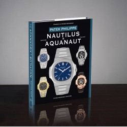 livre patek philippe mondani edition nautilus et aquanaut