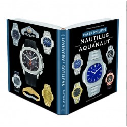 livre patek philippe mondani edition nautilus et aquanaut